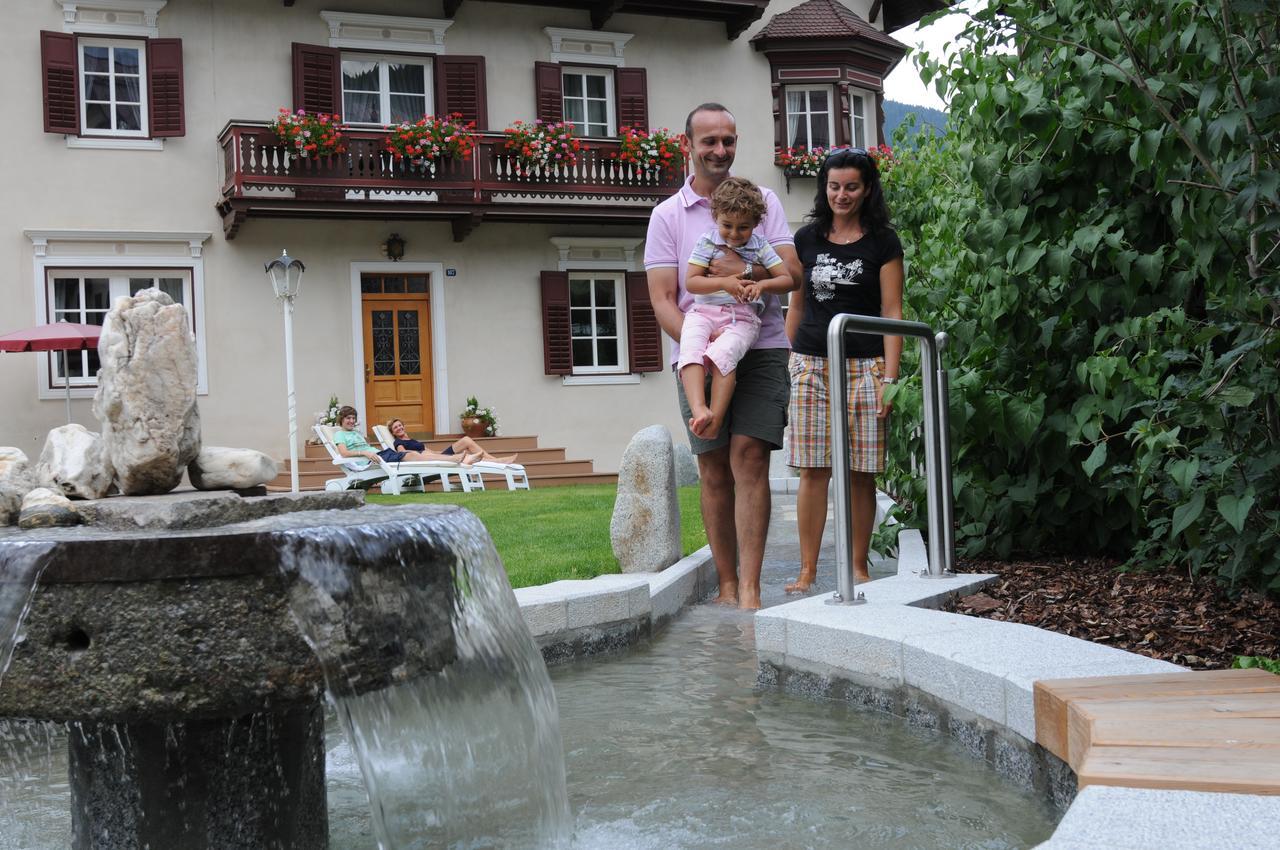 Hotel Bachmann Villabassa Esterno foto